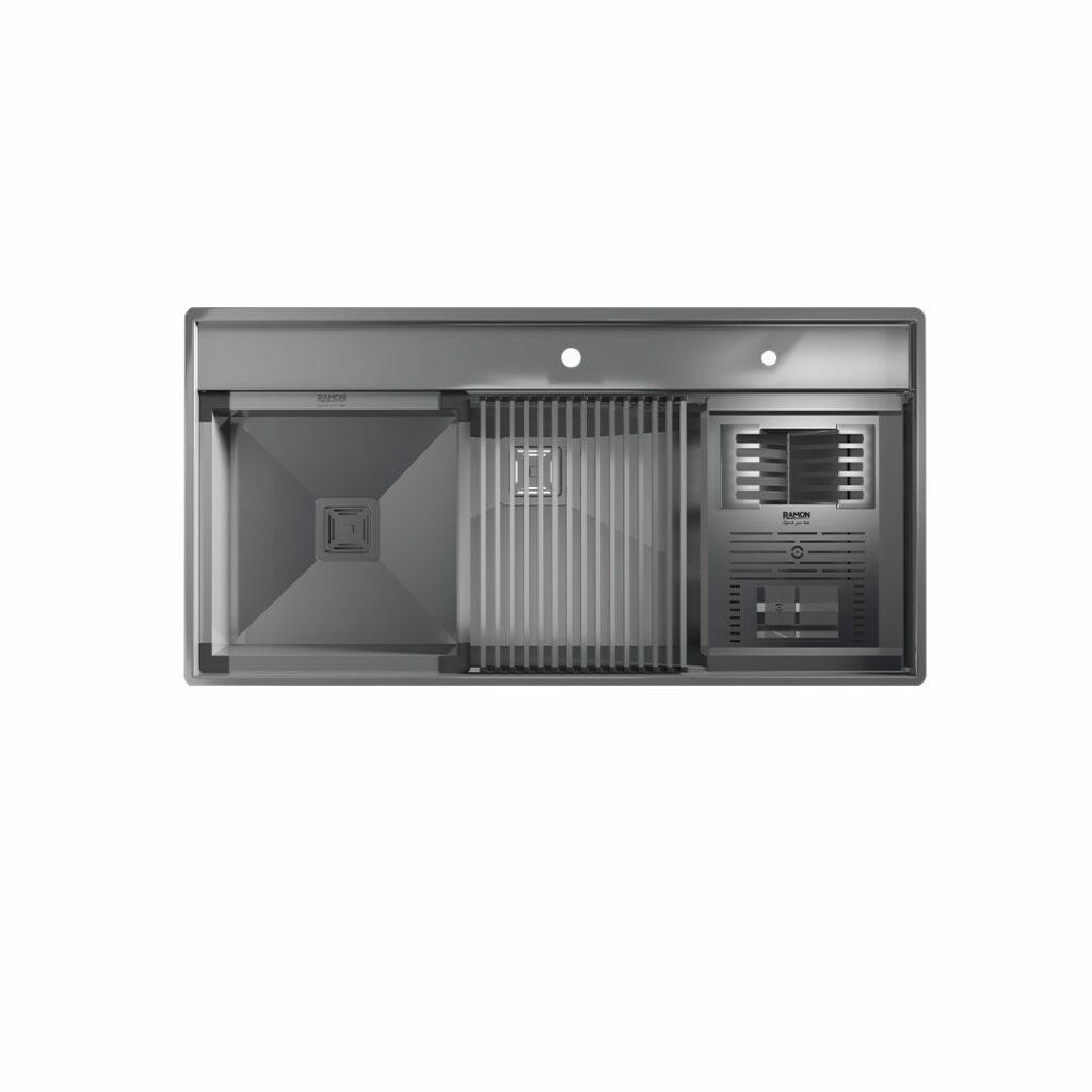 سینک ظرفشویی رامون مدل RS 310